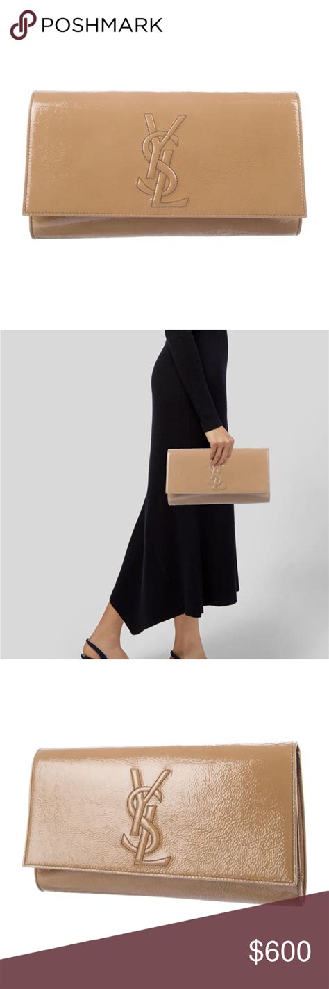 ysl sac du jour clutch|ysl belle de jour clutch.